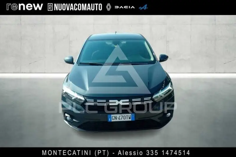 2023 Dacia Sandero