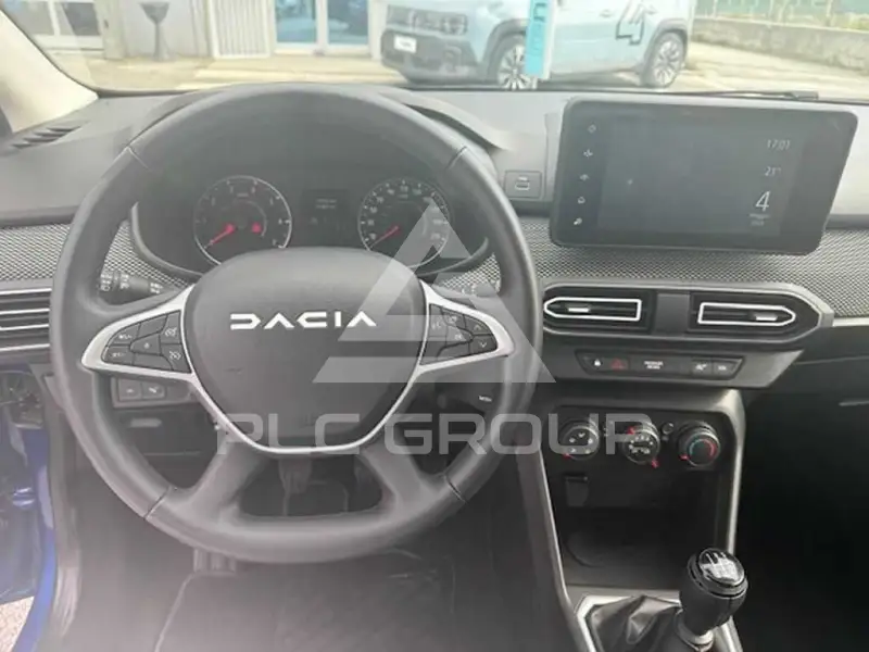 2023 Dacia Sandero