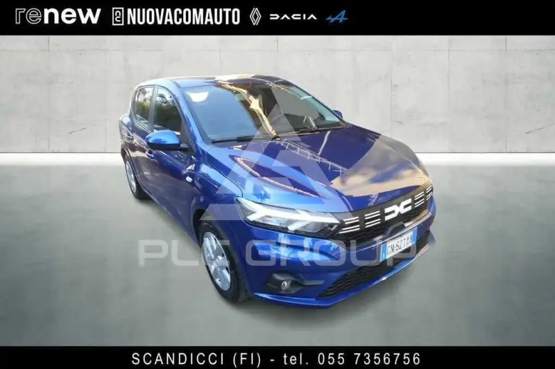 2023 Dacia Sandero
