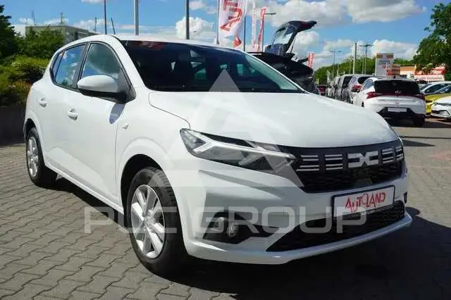 2023 Dacia Sandero