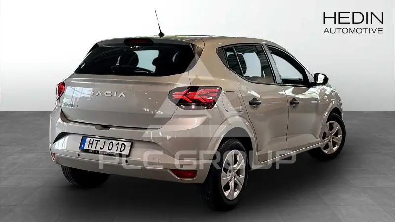 2023 Dacia Sandero