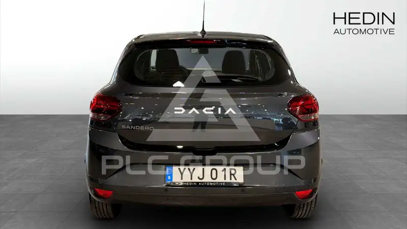 2023 Dacia Sandero