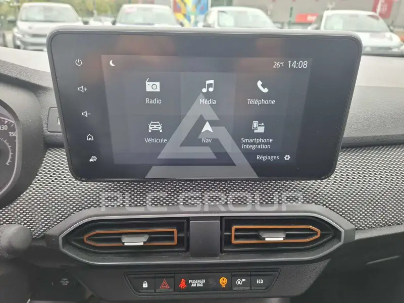 2023 Dacia Sandero