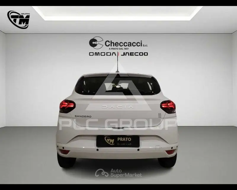 2023 Dacia Sandero