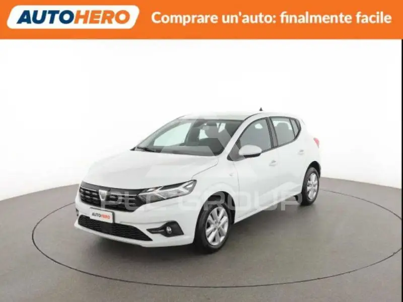 2023 Dacia Sandero