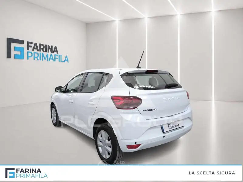 2023 Dacia Sandero
