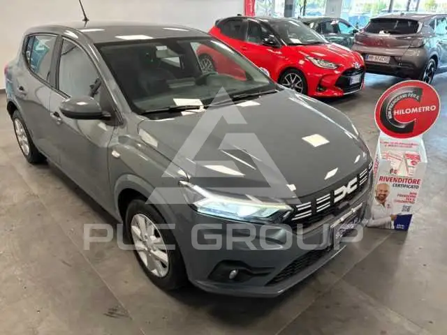 2023 Dacia Sandero