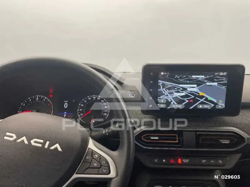 2023 Dacia Sandero