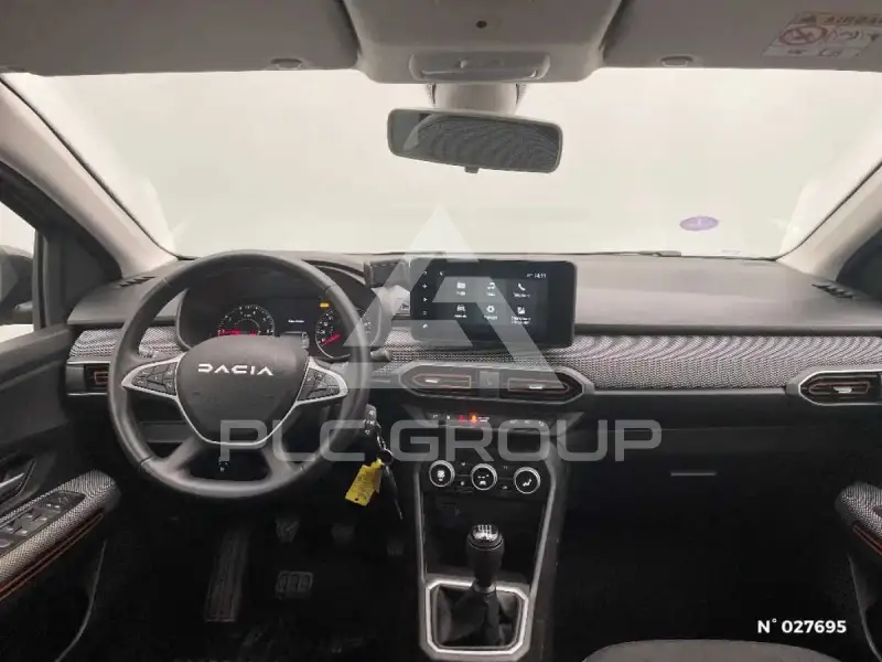 2023 Dacia Sandero