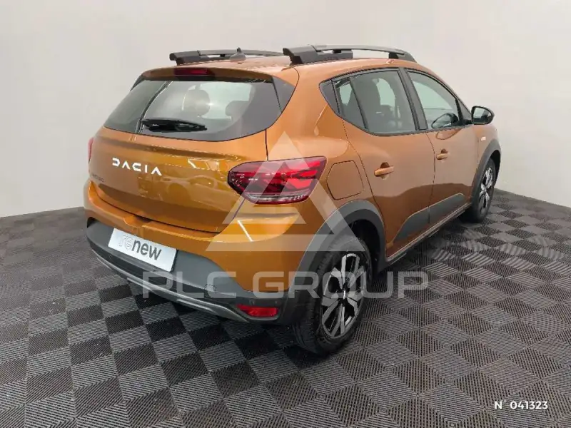 2023 Dacia Sandero