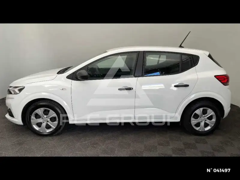2023 Dacia Sandero