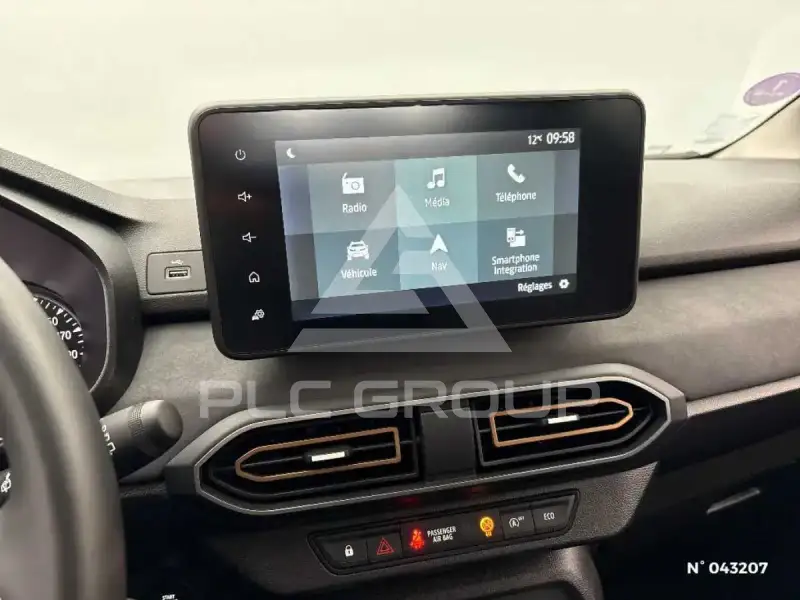 2023 Dacia Sandero