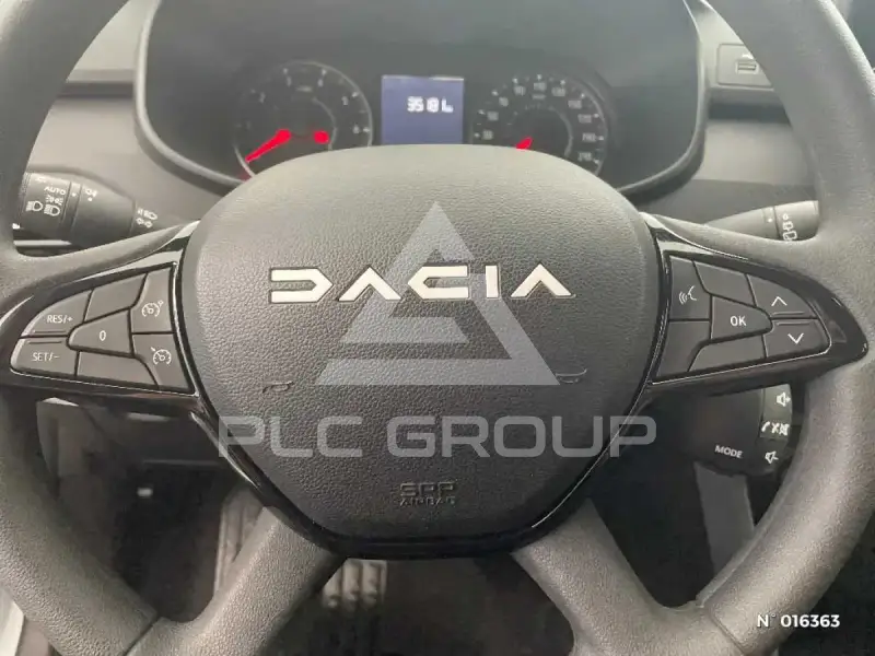 2023 Dacia Sandero