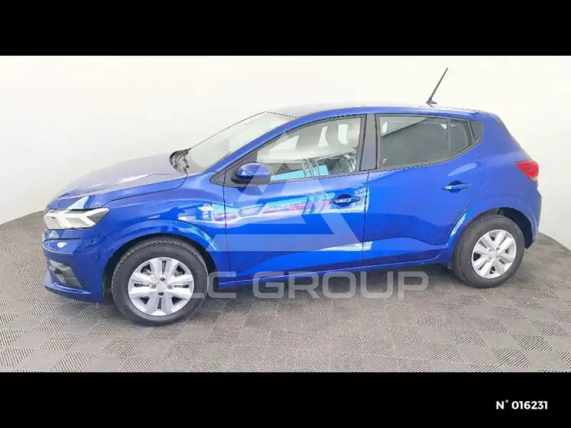 2023 Dacia Sandero