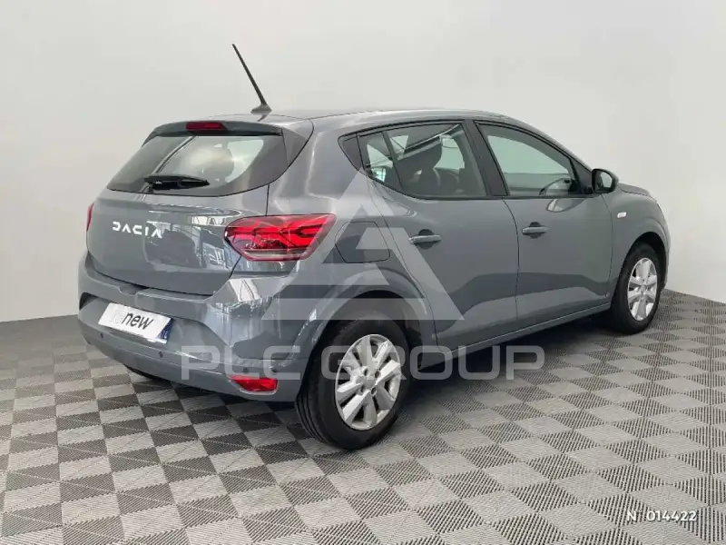 2023 Dacia Sandero