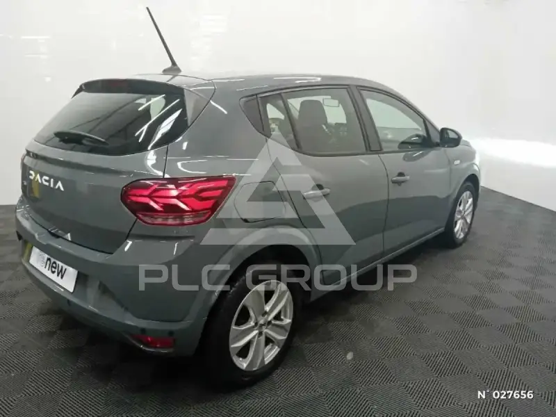 2023 Dacia Sandero