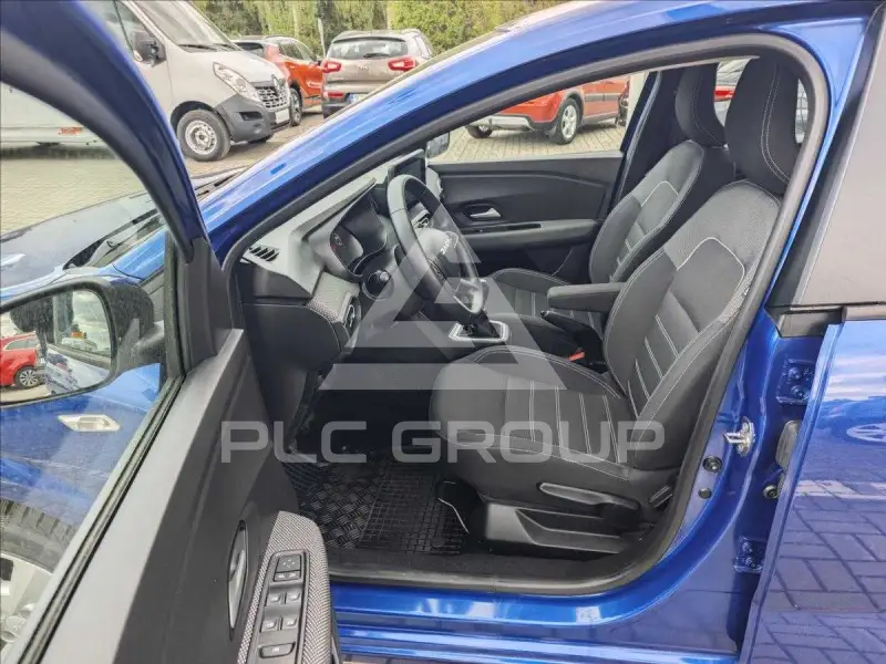 2023 Dacia Sandero