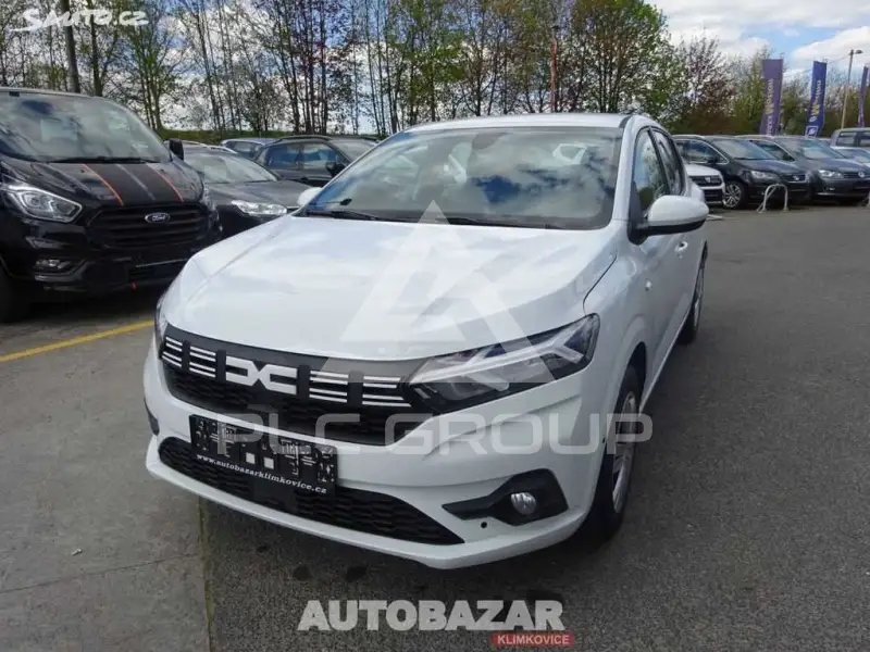 2023 Dacia Sandero
