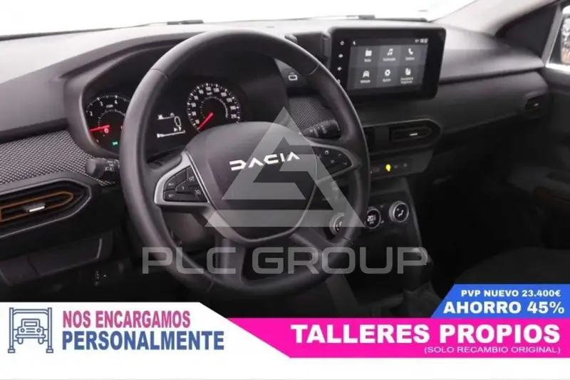 2023 Dacia Sandero