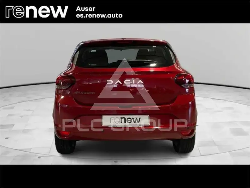 2023 Dacia Sandero