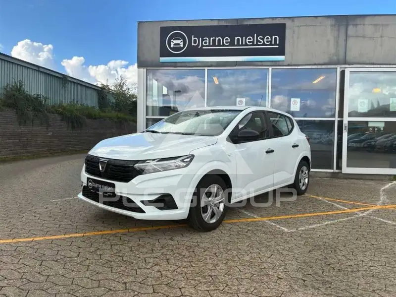 2023 Dacia Sandero