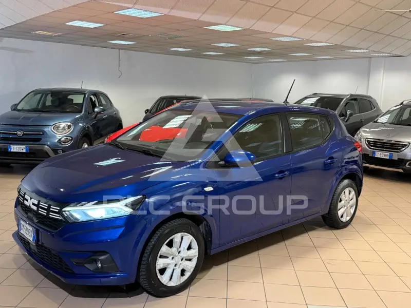 2023 Dacia Sandero