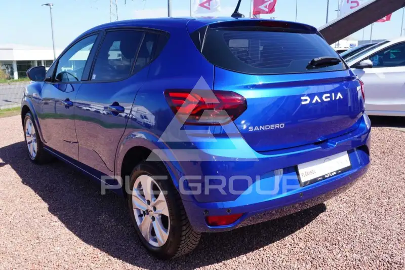 2023 Dacia Sandero