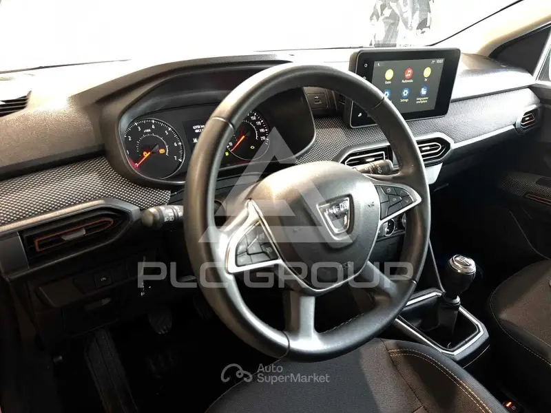 2023 Dacia Sandero