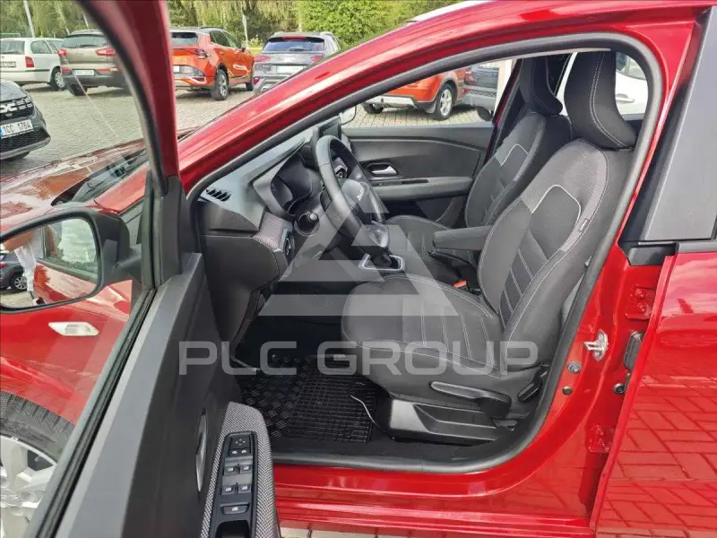 2023 Dacia Sandero