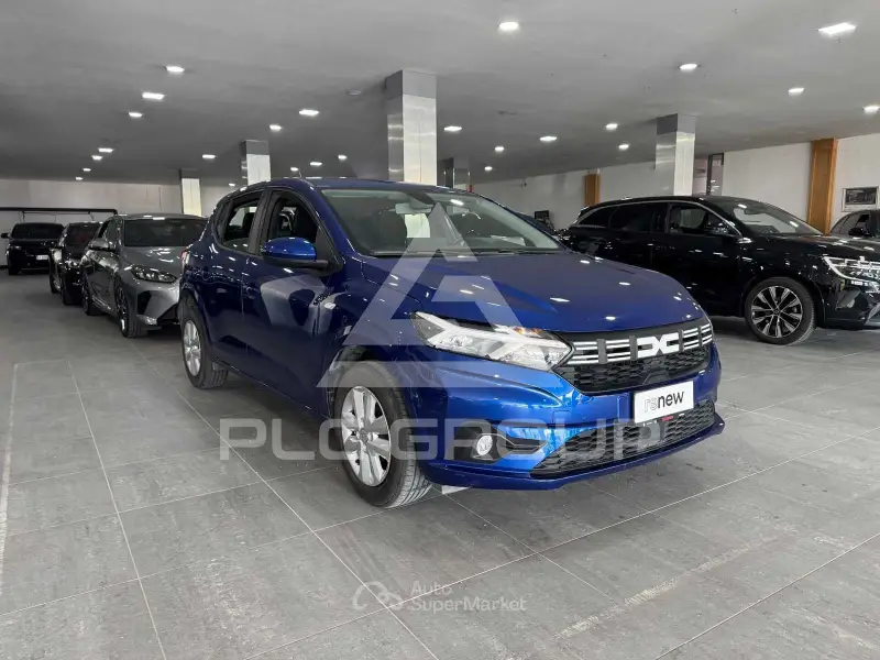 2023 Dacia Sandero