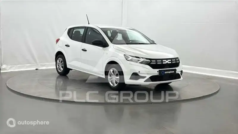 2023 Dacia Sandero