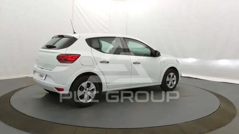 2023 Dacia Sandero