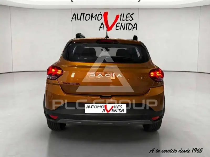 2023 Dacia Sandero