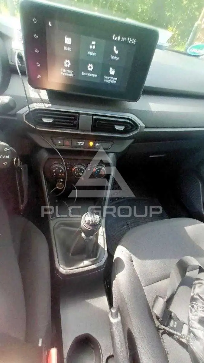 2023 Dacia Sandero