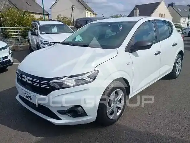 2023 Dacia Sandero