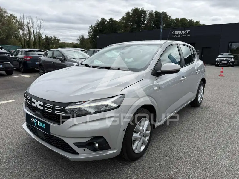 2023 Dacia Sandero