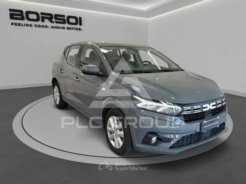 2023 Dacia Sandero