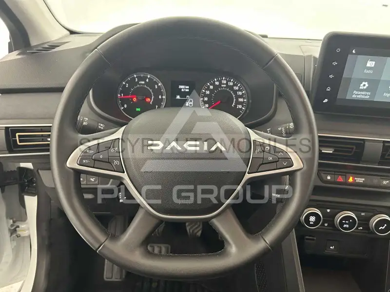 2023 Dacia Sandero
