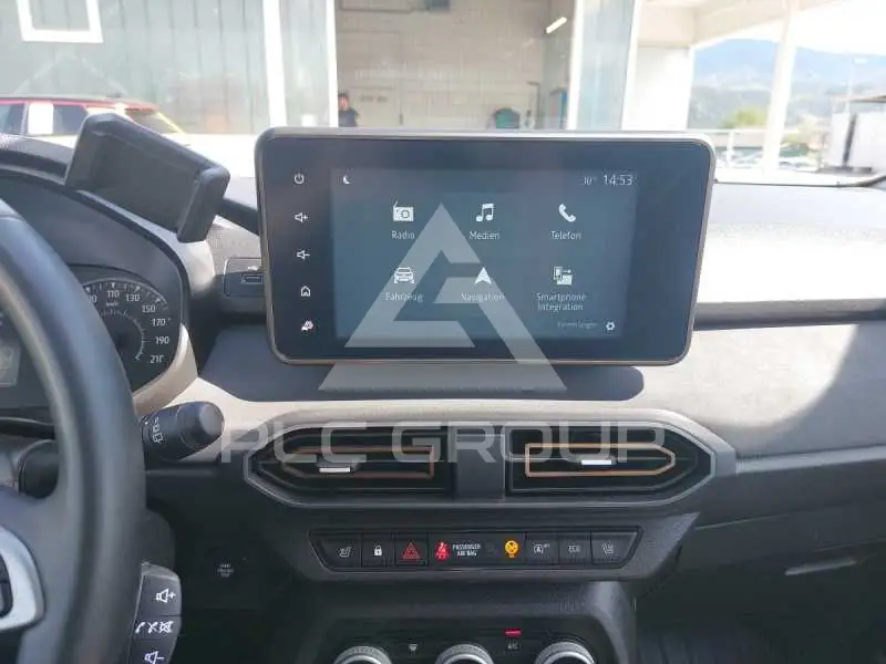 2023 Dacia Sandero