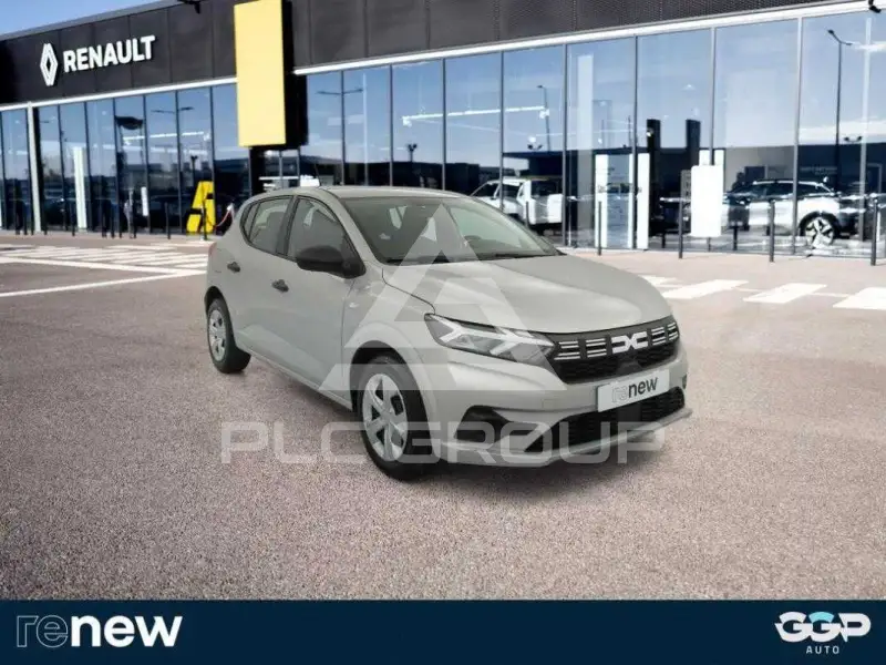 2023 Dacia Sandero