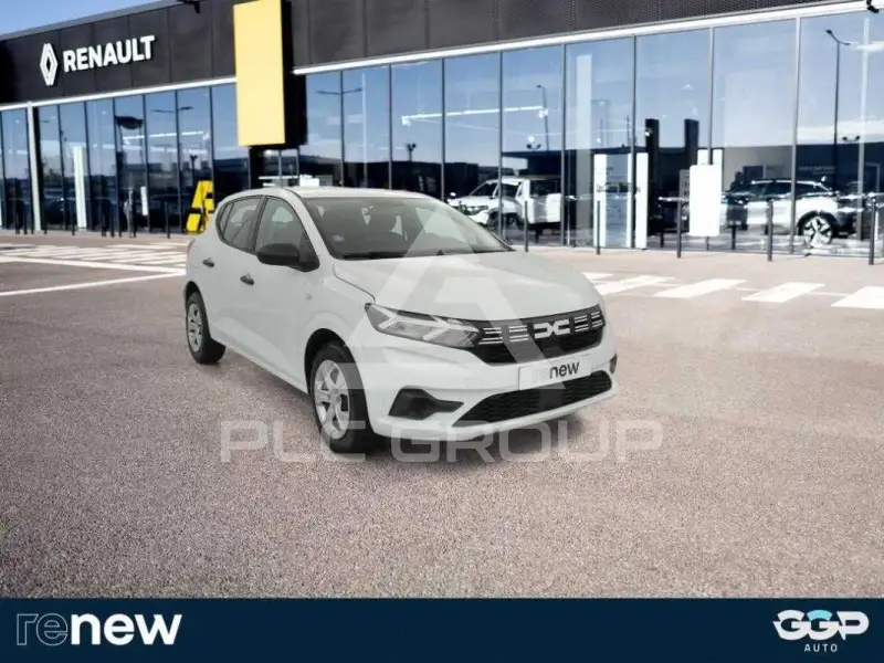 2023 Dacia Sandero