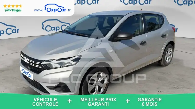 2023 Dacia Sandero