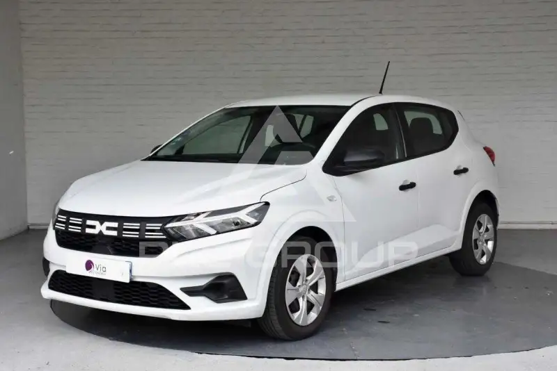 2023 Dacia Sandero