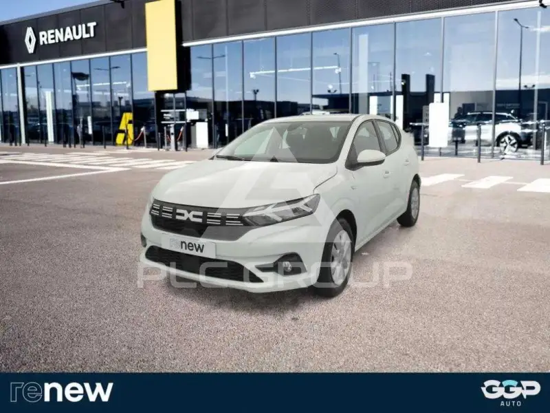 2023 Dacia Sandero