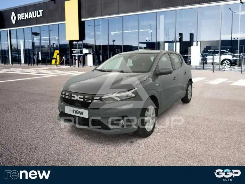 2023 Dacia Sandero