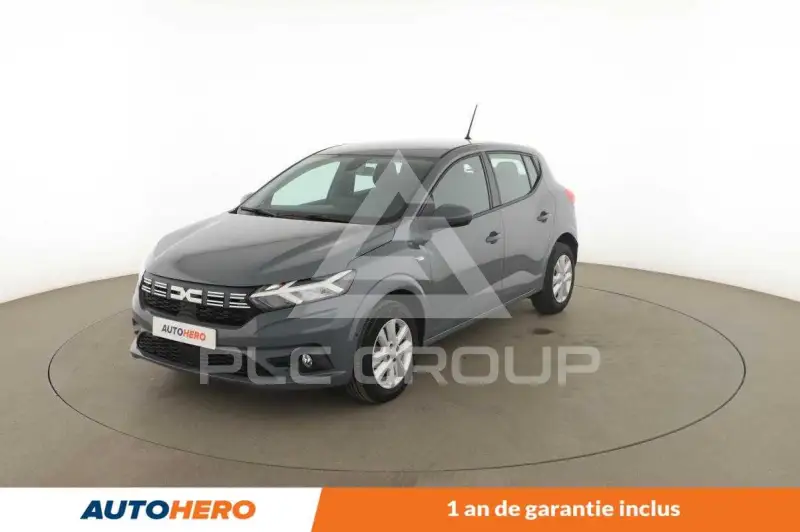 2023 Dacia Sandero