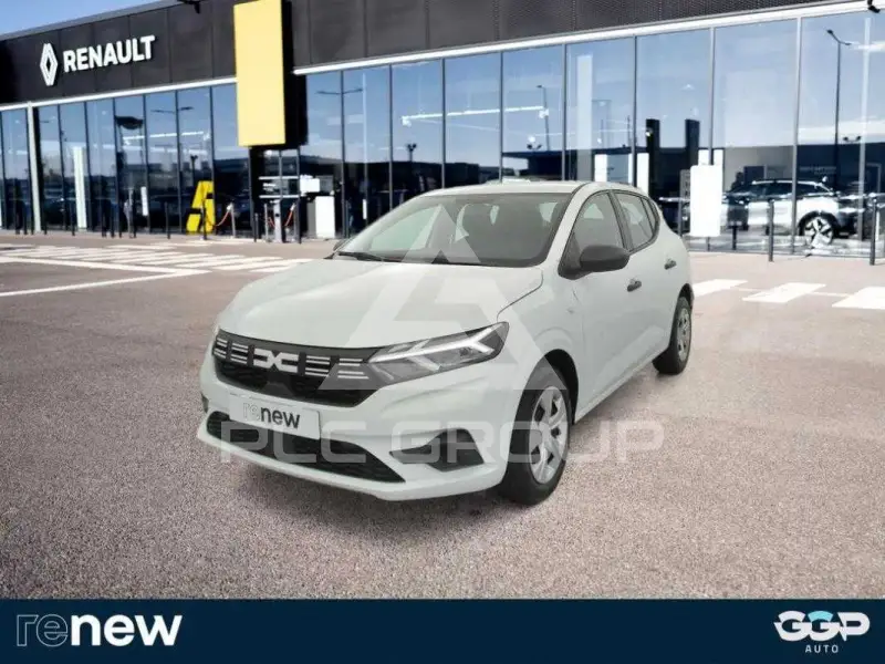 2023 Dacia Sandero
