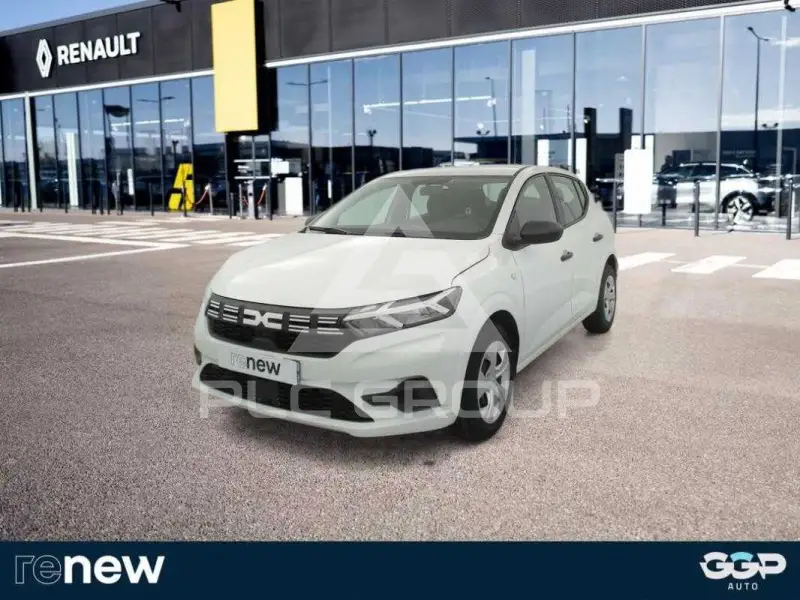 2023 Dacia Sandero