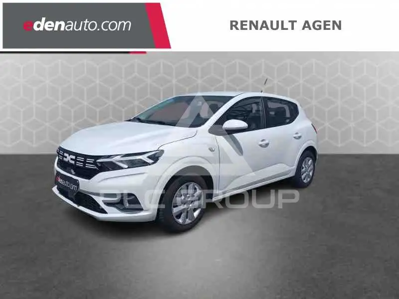 2023 Dacia Sandero