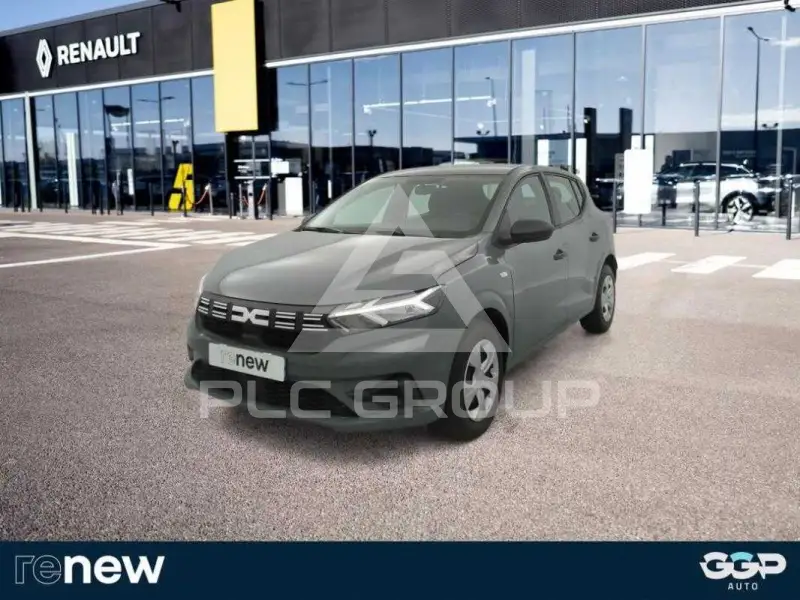 2023 Dacia Sandero